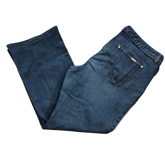 Jennifer Lopez Bootcut Jeans Size 16 - Picture 1 of 7